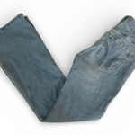 Hollister  4S (27” Waist, Short Length) Low Rise Bootcut Jeans, Medium Wash Denim Photo 0
