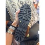 Paul Green NWT NEWBURY Suede Wedge Bootie, Toffee UK 6.5 US 9 $550 Photo 4