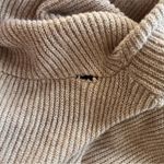 EXPRESS Cream Cardigan Size Large with Defect Photo 5