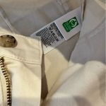 J.Crew NWT cream Wide-Leg Trousers | size 29 Photo 4