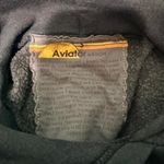 Aviator Nation  Bolt Pullover Hoodie Size Small Rare! Photo 3