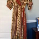 Dress Forum NWT  small jumper boho print Small Photo 0