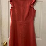 Loft Flutter Sleeve A-Line Dress Photo 0