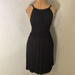 Max Studio  Black Sheath Dress S Classic LBD Coquette Girl Party Costal Cowgirl Photo 1