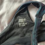 Savagexfenty Metallic Shimmer Bra and Legging Matching Set Photo 8