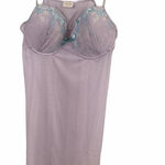 Flora Intimately Lavender cami slip padded bra Purple Size undefined Photo 0