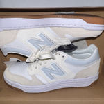 New Balance  White Beige Bb480LHP - Woman (8), Men (6) Photo 1