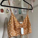 American Eagle ୨୧ ･ﾟ✧  Cami Top NWT Photo 0
