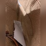 ZARA $109 Shopper Tote Purse Bag Resort Beach Vacation Farmers Market Photo 11