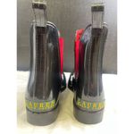 Lauren Ralph Lauren Women's Black Rain Boots/Shoes Size 8 SKU 3195 Photo 3