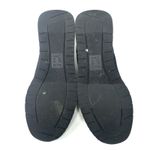 Naturalizer ‎ Lafayette Size 8M Slip On Sneakers Shoes Black with White Stripe Photo 5