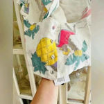 Anthropologie Place Nationale La Coquille Top Size 1 NWT $196 Photo 11