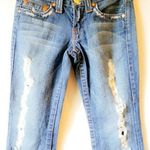 True Religion BOBBY distressed jeans. Photo 2
