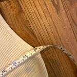 H by Halston H Halston knit vneck taupe tank vest size M Photo 6