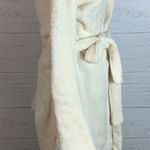 Adrienne Vittadini Cream Off White Color Ladies Robe One Size Fits All Photo 4