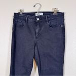 Abercrombie & Fitch  Black Super Skinny Mid Rise Jeans Womens 31 Fall Denim Photo 8