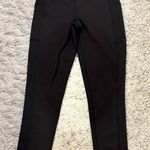 Daisy Fuentes 2 Pairs Athletic Fit Leggings Black/Blue Size M Photo 15
