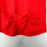 Pearl Izumi  red athletic top size large Photo 5