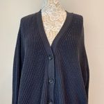 Jenni Kayne  Black Cardigan Sweater Photo 2
