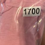 Anthropologie ‎ Postmark Pink One Shoulder Ruffle Top size Small Photo 6