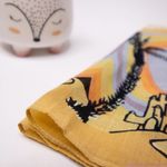 Madewell ‎New  Bandana tropical beach Photo 6