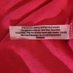 Onque Woman Pink Tank Top with Rhinestones NWT Sz 2X Hot Pink Embellished Tank Photo 5