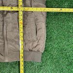 Tan fleece lined Cool Choice women's outdoor winter gilet vest (M) Size M Photo 5