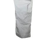 Old Navy Women's Pants Low Waist 2 Button Length Stretch Gauze White Size. 18 Photo 7