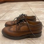 Frye James Wingtip Oxfords in Walnut Women’s Size 5.5 Dress Casual shoes Photo 9