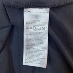 Gap Fit Breathe Open Drape Back Black Tank Top Size XS Photo 5