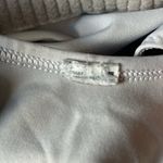 Nike  White Athletic Sports Bra Photo 2