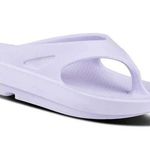OOFOS women’s lavender OOriginal Thong Sandal Size EU 43 Purple Photo 0