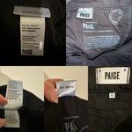 Paige hidden hills Women's Black Jeans size 30 Photo 13