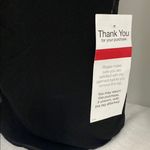 R & M Richards   New! Women’s Elegant Black One-Shoulder Top size 6 Photo 7