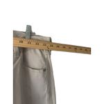 Levi's  Women's Size 12 Cream Tan Summer Denim‎ Classic Capri Jeans Photo 7