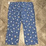 Old Navy Mid-Rise Printed Flannel Pajama Pants NEW Bears That Sleigh 3X Photo 8