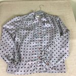 Blvd  Row  of California Vintage blouse Sz. 12 Photo 1