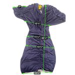 Catherine Malandrino  Favorites Navy Ruched Mini Dress – Size S (NWT) Photo 1