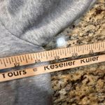 Disneyland Women’s Med Grey Sherpa Lined Hooded Jacket Mickey Mouse  Parks Photo 6