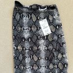 ZARA Printed Tulle Skirt Photo 5