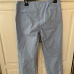 J. McLaughlin  Pants Womens Size 8 Blue Cotton‎ Spandex Photo 5