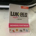 Muk luks womens epic tour sandals flats black quilted Slingback shoes size 8 Photo 6