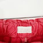 Mother The Springy Ankle Jeans High Rise Straight Leg Size 25 NWT Red Photo 5