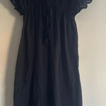 World Market Women’s Black Eyelet dress Size undefined Photo 0