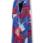 Leota Sailor Sweetheart Neckline Faux Wrap Dress Photo 4