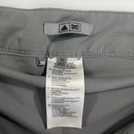 Adidas  Green, Gray & Royal Blue Pull on Stretch Golf Tennis Skort Women's Sz M Photo 1