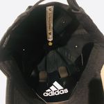 Adidas  Women's Saturday Hat Cotton Relaxed Fit Cotton Adjustable Black One‎ Size Photo 4
