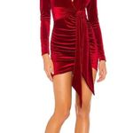 superdown  Mini Dress Red Revolve Photo 0