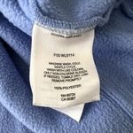 Columbia Blue Full Zip Fleece Jacket Photo 6