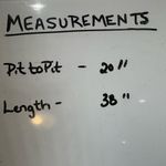 Mud Pie  orange and white geometric print vneck racerback dress size medium NWT Photo 10